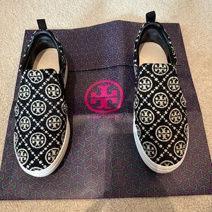 Tory Burch Slip Ons